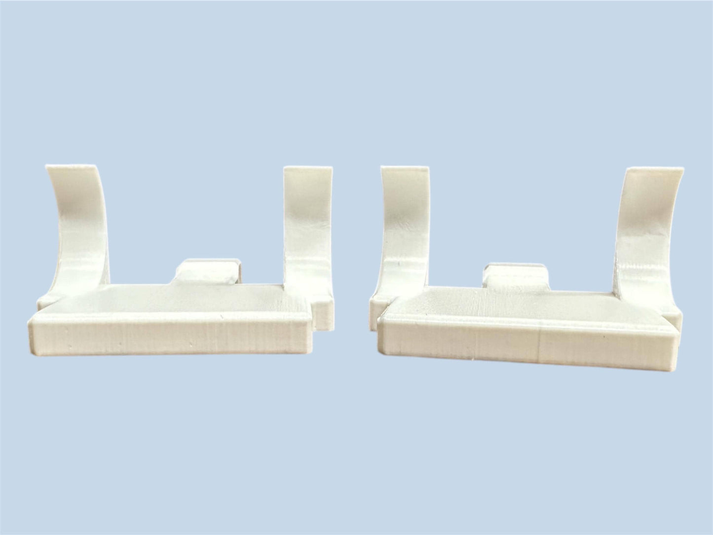 Pegboard Hooks for Brick Cars - Fits 1/8" & 1/4" Pegboards - 4-Stud or 6-Stud Options Available